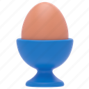 egg, stand, food, cooking, gastronomy, kitchen, cook, restaurant