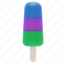 popsicles, ice, food, snow, cold, pops, summer, sweet, popsicle