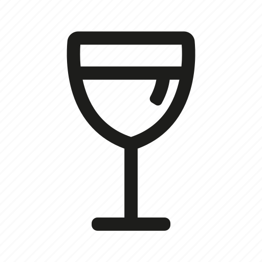 Beverages, drink, glass, win icon - Download on Iconfinder