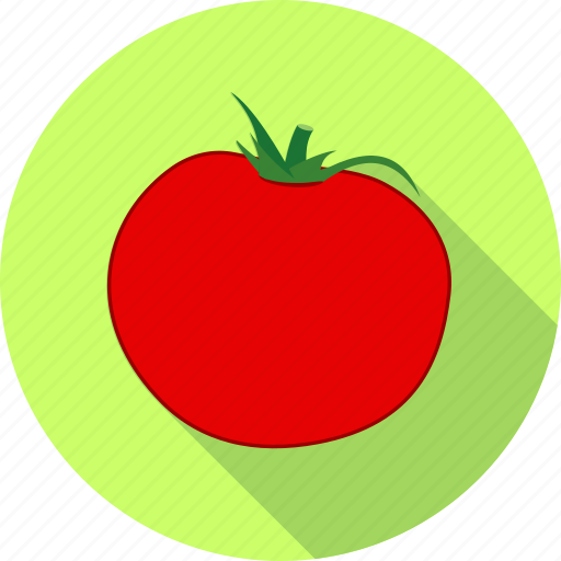 Tomato, food, restaurant, salad, sandwich, vegetable icon - Download on Iconfinder