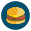 burger, cheese, dinner, food, meal, order 