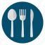 cutlery, food, fork, knife, silver, spoon 