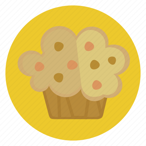 Bake, cupcake, food, sweet icon - Download on Iconfinder