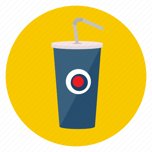 Cool, drink, food, pepsi, theatre icon - Download on Iconfinder