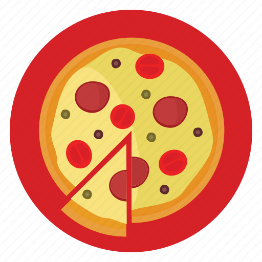 Delivery, dinner, food, meal, order, pizza icon - Download on Iconfinder