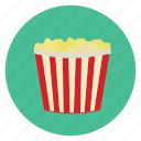 corn, food, movies, pop, snack, theatre