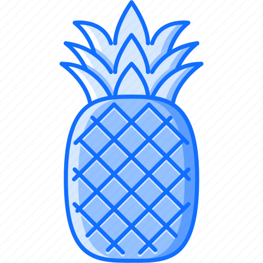 Cooking, food, fruit, pineapple, shop, supermarket icon - Download on Iconfinder