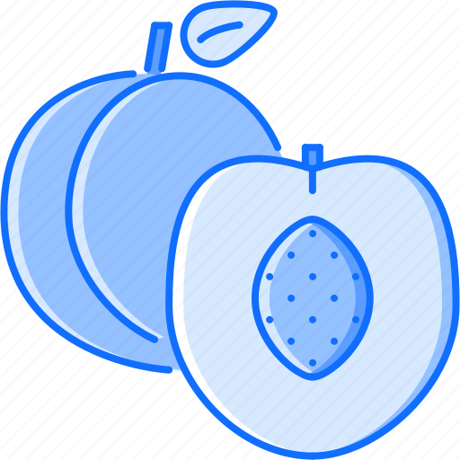 Cooking, food, fruit, peach, shop, supermarket icon - Download on Iconfinder
