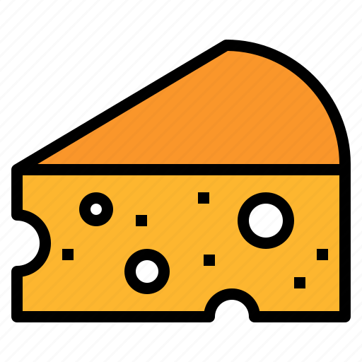Cheese, fattening, food, healthy, milky icon - Download on Iconfinder