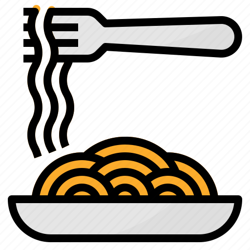 Food, italian, pasta, spaghetti icon - Download on Iconfinder