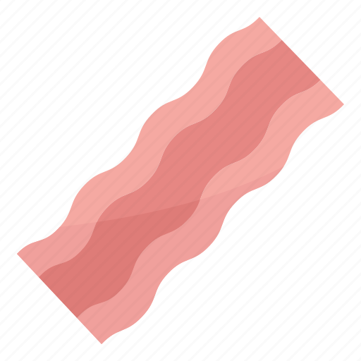 Bacon, barbecue, food, grilled, meat, proteins, restaurant icon - Download on Iconfinder