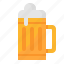 alcohol, beer, beverage, drink, mug 
