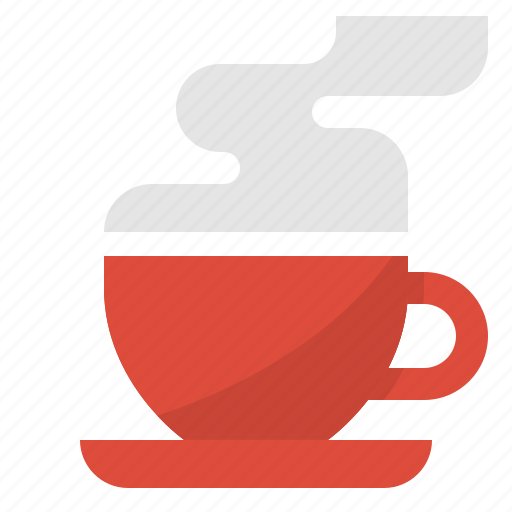 Cafe, chocolate, coffee, cup, drink, hot, tea icon - Download on Iconfinder