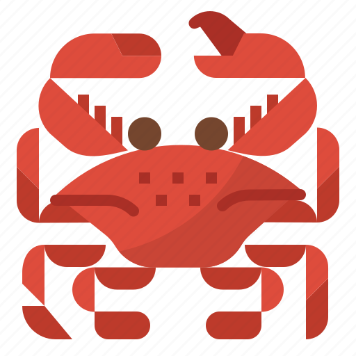 Crab, food, restaurants, seafood icon - Download on Iconfinder