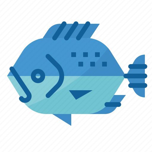 Fish, food, meat, sea icon - Download on Iconfinder