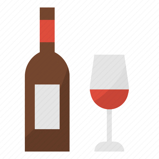 Alcohol, beverage, bottles, drink, luxury, wine icon - Download on Iconfinder
