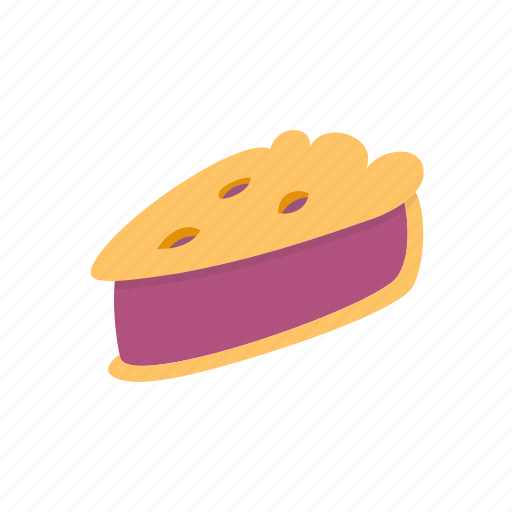 Food, pie, dessert, dinner, restaurant icon - Download on Iconfinder