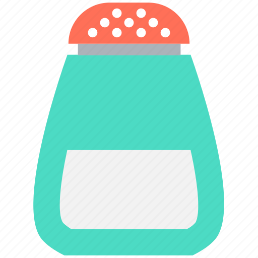Pepper mill, pepper pot, pepper shaker, salt pot, salt shaker icon - Download on Iconfinder