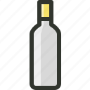 empty bottle, vodka, alcohol, beer bottle, beverage, wine bottle