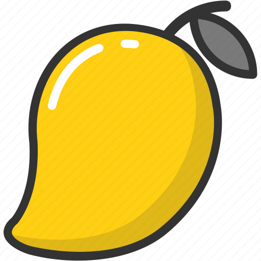 Fruit, juicy, mango, nutrition, sweet icon - Download on Iconfinder
