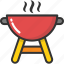barbecue, bbq, charcoal grill, cooking, grill 