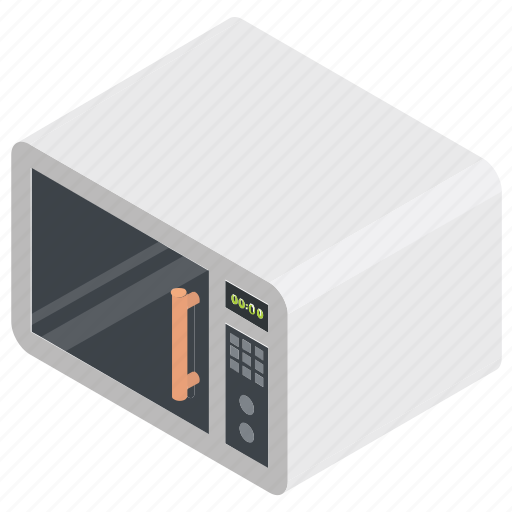 Electric oven, heating oven, microwave, microwave oven, oven icon - Download on Iconfinder