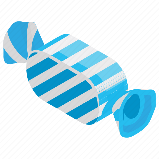 Candy, confectionery, sweet, toffee, wrapped candy icon - Download on Iconfinder