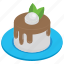 cake, chocolate cake, cream cake, dessert, sweet food 