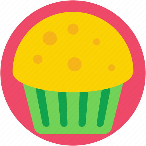 Bakery food, dessert, meat pie, muffin, pie icon - Download on Iconfinder
