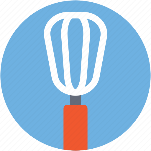 Cake mixer, egg beater, hand mixer, utensil, whisk icon - Download on Iconfinder
