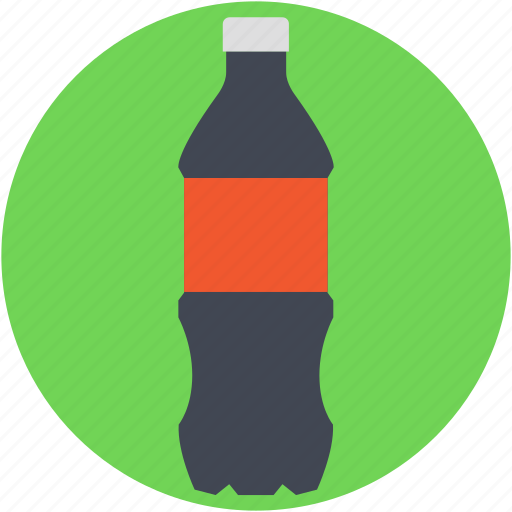 Fizzy drink, pop bottle, soda, soda bottle, soda pop icon - Download on Iconfinder