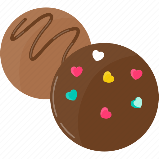 Chocolate, dessert, food, love, sweet, valentine icon - Download on Iconfinder