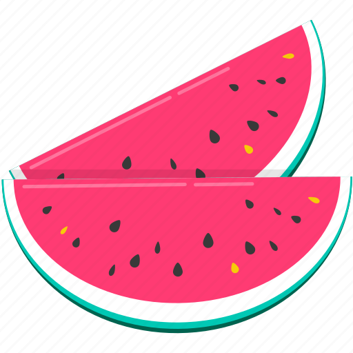 Food, fruit, healthy, sweet, vegetable, watermelon icon - Download on Iconfinder