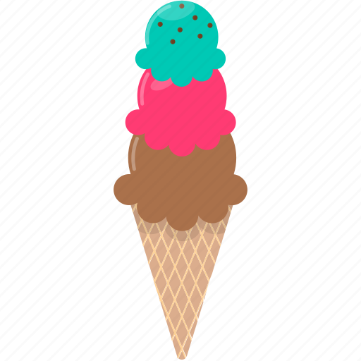 Dessert, eat, food, icecream, sweet icon - Download on Iconfinder