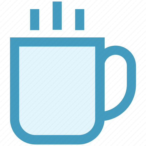 Cup, drink, hot, hot coffee, tea, wine icon - Download on Iconfinder