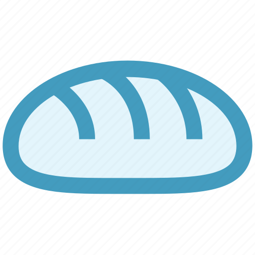Bread, breakfast, dinner, food, restaurant, sandwich icon - Download on Iconfinder