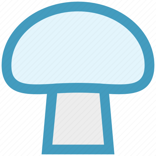 Amanita, food, food ingredient, forest, mushroom, poison icon - Download on Iconfinder
