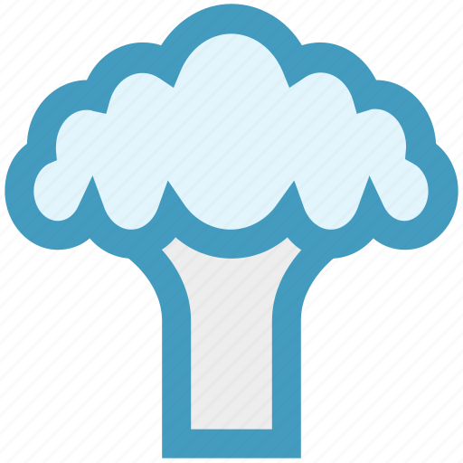 Broccoli, cooking, eating, food, salad, vegetable icon - Download on Iconfinder
