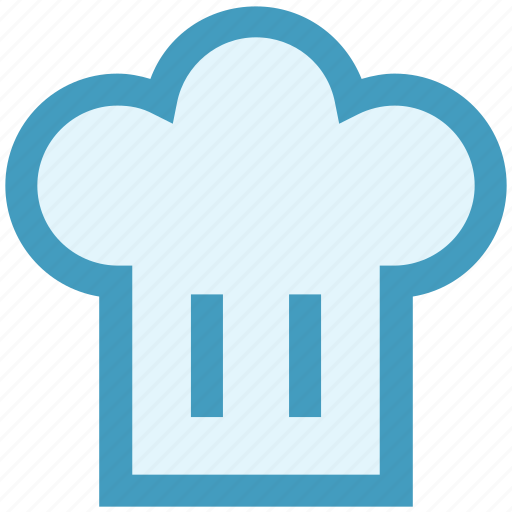 Chef, chef hat, cooking, food, hat, kitchen icon - Download on Iconfinder