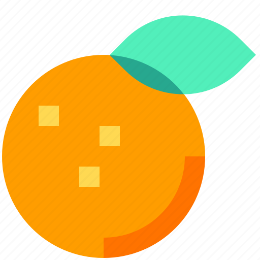 Food, fruit, healthy, natural, orange, organic, tropical icon - Download on Iconfinder