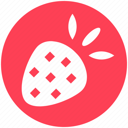 Berry, food, fruit, nature, strawberries, strawberry icon - Download on Iconfinder