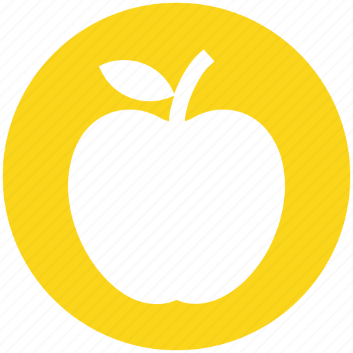 Apple, apple slice, eating, energy, food, fruit icon - Download on Iconfinder