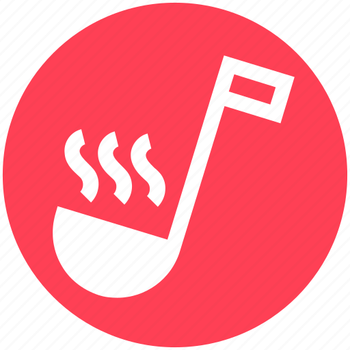 Food, kitchen, ladle, spoon, taste, utensil icon - Download on Iconfinder