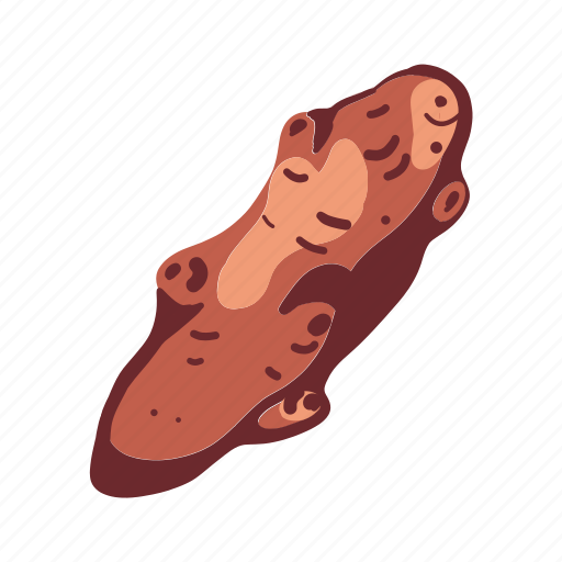 Food, potatoes, vegetable, diet, healthy, root, sweet potato icon - Download on Iconfinder
