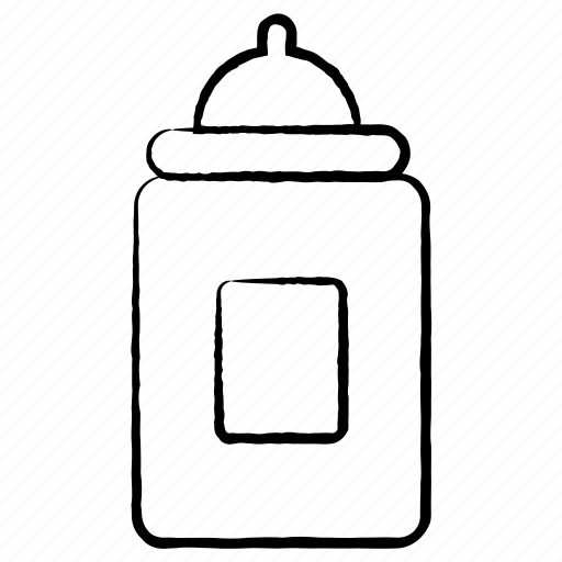 Bottle, drink, feeder, kids icon - Download on Iconfinder