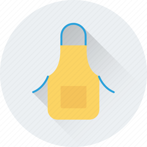 Apron, chef apron, cook, pinafore, uniform icon - Download on Iconfinder