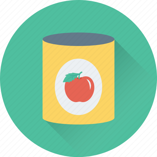 Food, jam, jar, jelly, marmalade icon - Download on Iconfinder