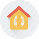 agriculture, cottage, farmhouse, house, rural house