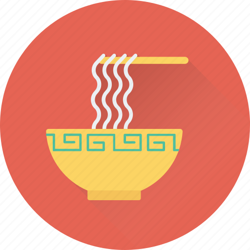 Food, noodles, pasta, spaghetti, vermicelli icon - Download on Iconfinder
