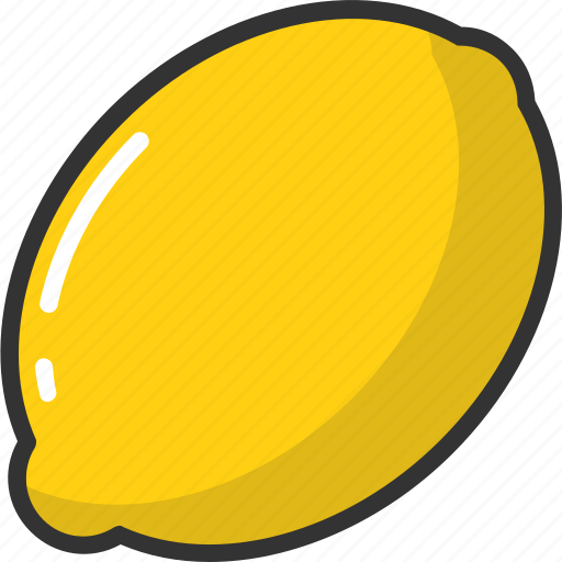 Citrus, food, fruit, lemon, lime icon - Download on Iconfinder